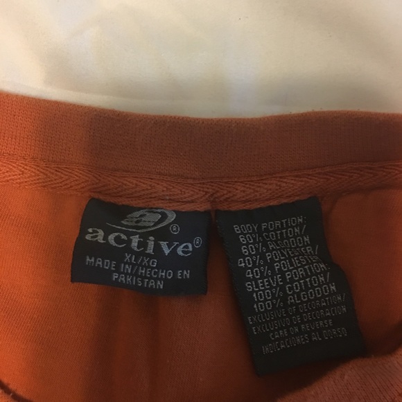 Texas Baseball Shirt - Picture 2 of 2